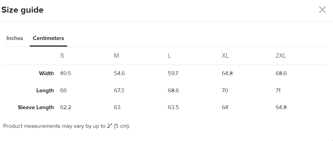 Unisex denim kabát öko-emberek számára