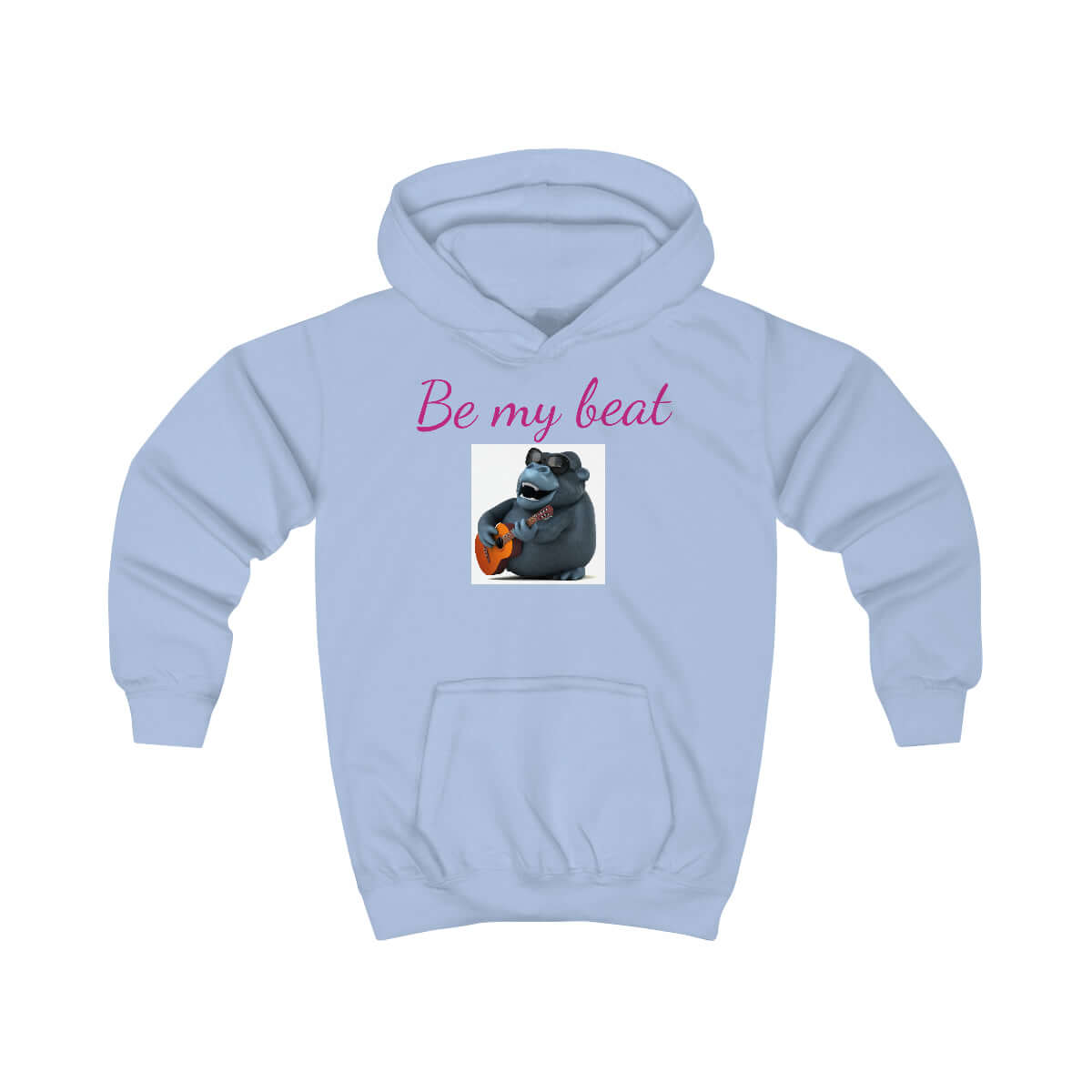 Guitar Hoodie for musicians with personality is a customised hoodie made for you with an unique design with help of best print of demand suppliers to ensure better quality.