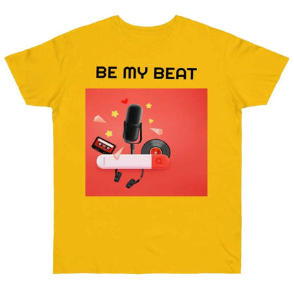 This Microphone shirt for music lovers is a unique custom t-shirt designed for people with personality. We source products from different brands, design and order the design to be printed with the help of renowned print-on-demand suppliers.