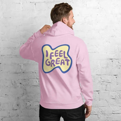 Unisex hoodie for gamers with personality is a customised hoodie made for you with an unique design with help of best print of demand suppliers to ensure better quality.